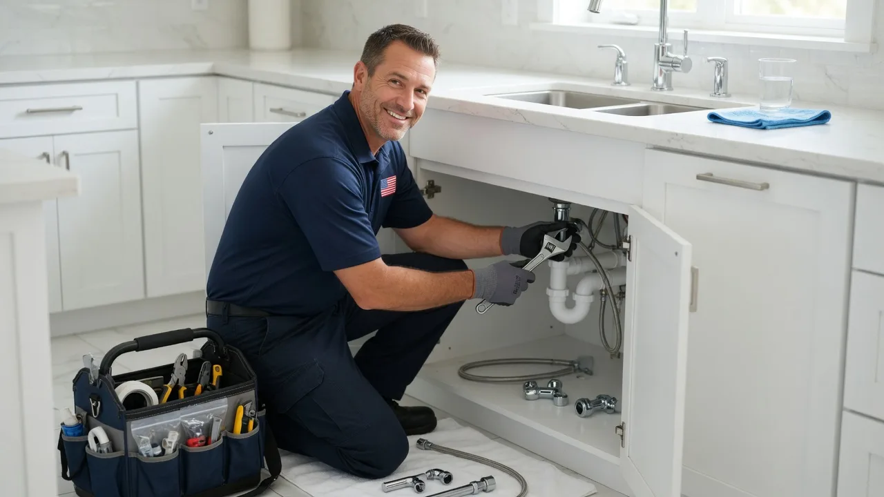 Emergency Plumber in Broadway, VA near me